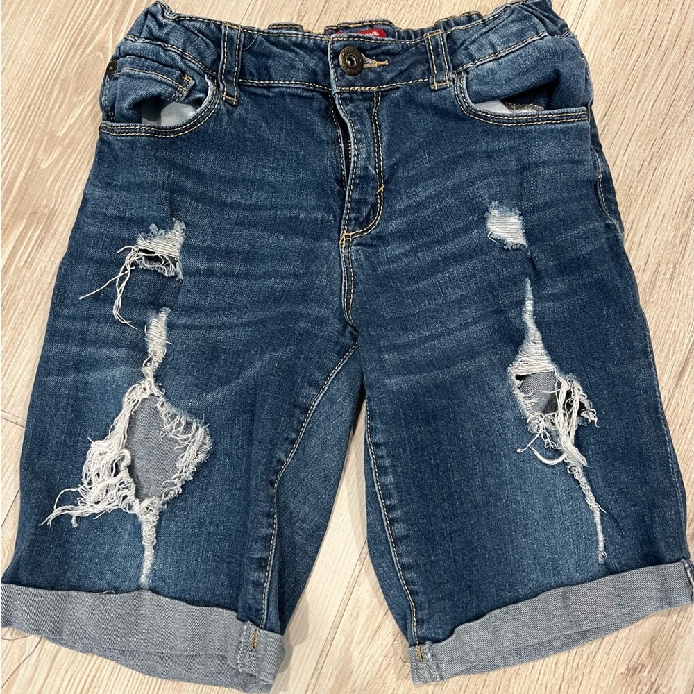 Arizona Bermuda girls shorts